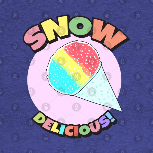 Snow Delicious by VultureVomitInc